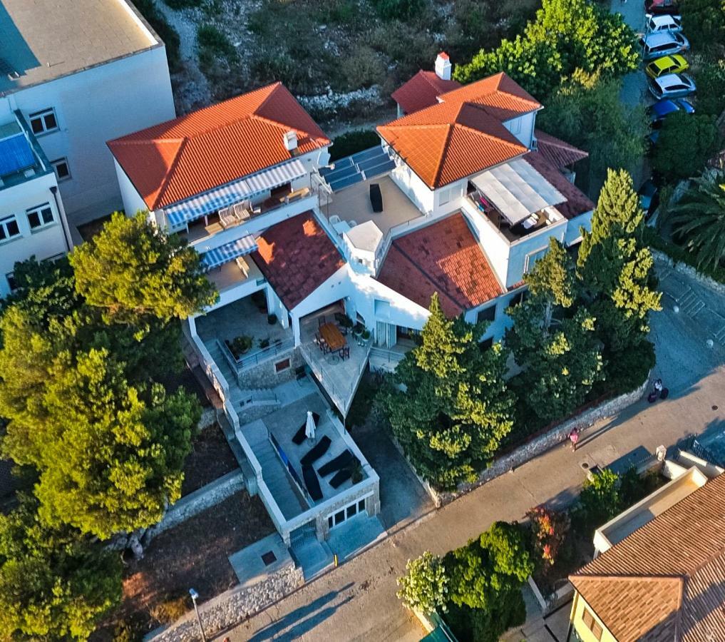 Castle Stambuk Apartman Hvar Town Kültér fotó