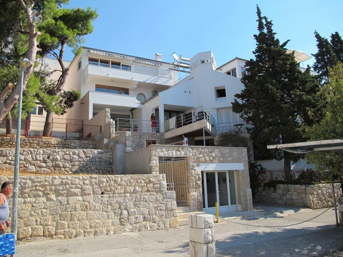 Castle Stambuk Apartman Hvar Town Kültér fotó